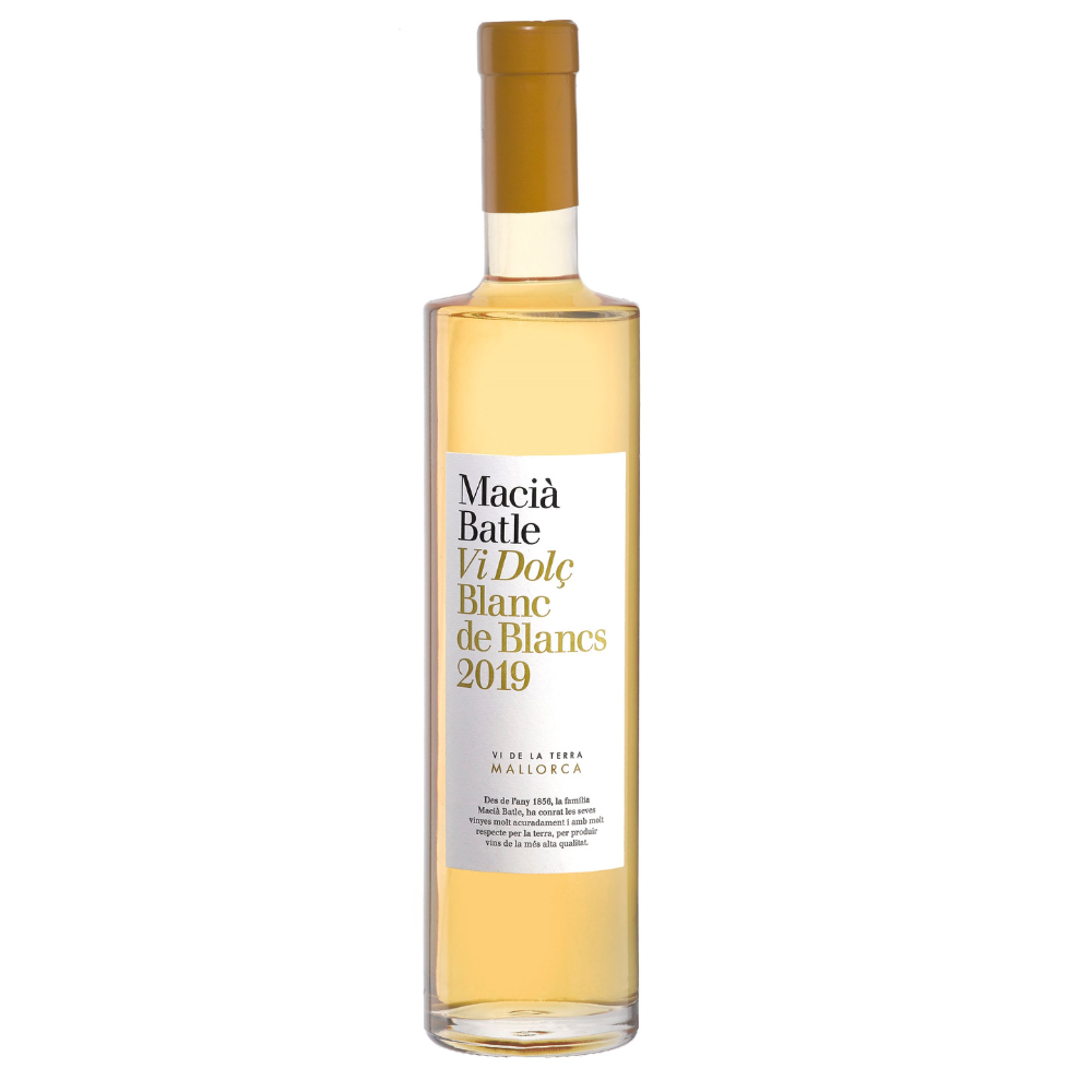 Macia Batle Blanc Dolc 2020 (500ml)