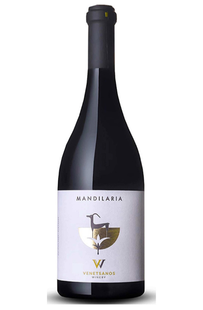 Venetsanos Mandilaria Red (750ml)
