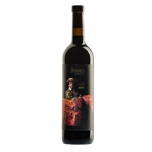 Descalzos Viejos AIRES 2015 (750ml)
